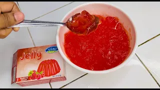 How to make Jello