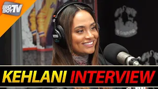 Kehlani on Her Spiritual Rebirth, Friendship w/ Justin Bieber, Pronouns, New Album, and Daughter