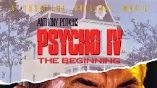 Mick Garris's "Psycho IV: The Beginning" (1990) discussed by Boris and Dave