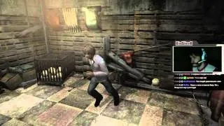 Silent Hill 4: The Room - Прохождение pt4
