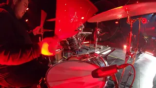 No Other Name (Hillsong Worship) - Drum Cam