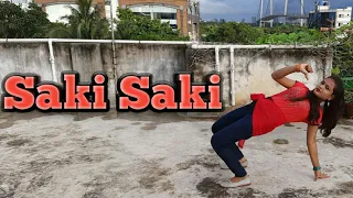 Saki Saki | Most requested video |Choreography & Dance By Saheli