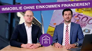 Immobilienfinanzierung ohne Einkommen | Hausverwaltung & Immobilien Jaklitsch