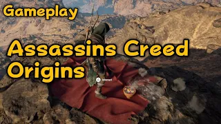 Assassins Creed Origins Gameplay Асасинс Крид Ориджинс Геймплей