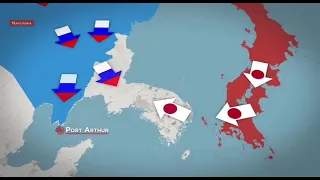 Why Russia is Fighting Japan Over These Islands. Part 1