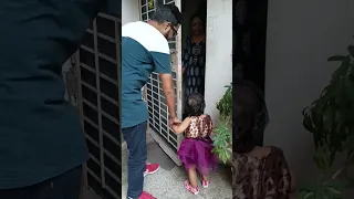 Meeting her dadi after long time ☺️ #trending #dadi #viral