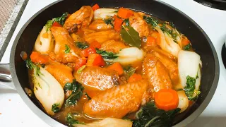 SARAP NITO GRABE! SO YUMMY CHICKEN RECIPE YOU HAVEN'T TASTED BEFORE #homemade #food