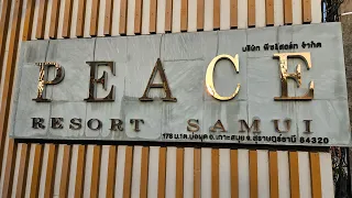 Peace Resort Samui has it all! Bophut, Fisherman's Village, Koh Samui. Thailand