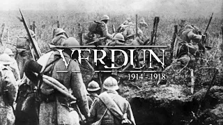 Verdun: Battle of Fort Douaumont 1916 | NO HUD | Realistic WWI Experience