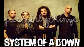 justgirlythings [SYSTEM OF A DOWN EDITION]