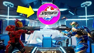 THE BEST FREE TO PLAY FPS! Splitgate: Arena Warfare PC Gameplay