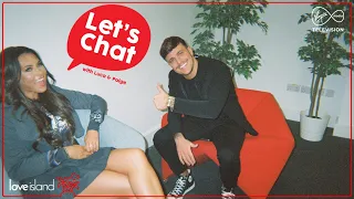 Lets Chat... With Love Island Stars Luca & Paige