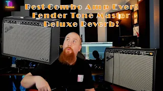 Fender Tonemaster | Deluxe Reverb ULTIMATE Review!