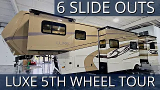 2023 Front Living Luxe 44FL Elite 5th Wheel