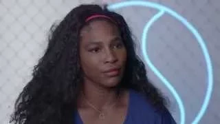 Serena Williams pre-final interview - Australian Open 2015