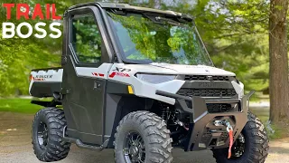 Polaris Ranger XP NorthStar Trail Boss