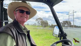 Trees, Soil, Diversity and Grazing Full Version with Richard Makim - Regenerative Farming Revolution