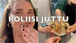 JUHLAA | VLOGI