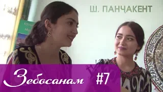 Зебосанам 2019 #7 | Zebosanam 2019 #7