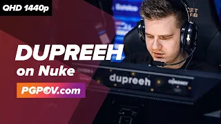 [CSGO DEMO] dupreeh (Astralis) vs Liquid / 29-15 / Nuke // POV - Point of View