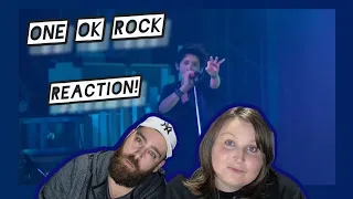 One Ok Rock - Clock Strikes Live Reaction! #oneokrock #oneokrocktaka #oneokrockライブ #reaction #viral