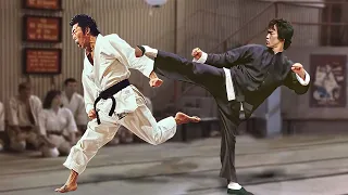 The 5 REAL Fights That Made Bruce Lee A Legend