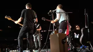 Coldplay - Don't Panic, Levi's Stadium. 9/3/16