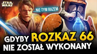 Wiemy, co by było, gdyby Rozkaz 66 nie został wykonany w "Star Wars: Zemsta Sithów"!