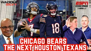 Mike Tirico on possible Chicago Bears turnaround being similar to what the Texans did last year!