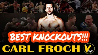 10 Carl Froch Greatest Knockouts