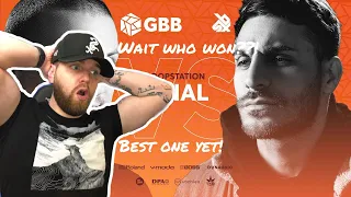 [Industry Ghostwriter] Reacts to: NME vs RYTHMIND Grand Beatbox Battle 2019 LOOPSTATION FINAL