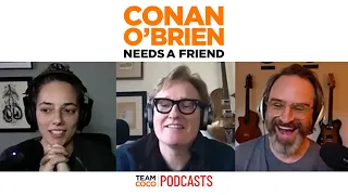 Conan Pitches Sona An Idea - "Conan O’Brien Needs A Friend"  | Conan O’Brien Needs a Friend