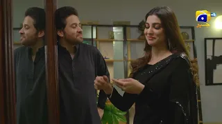 Aapki Mohabbat Par Pura Yaqeen Hai || Romantic❤️Scene  #InaamEMohabbat