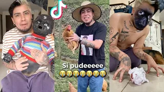 COSAS QUE ME DABAN MIEDO DE PEQUEÑO |*1 HORA CON LAS MEJORES COMEDIAS DE  JUANDA TIKTOK