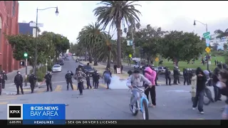 Dolores Park neighbors hope police will patrol area for more than just skateboard event