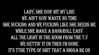 50Cent ft. Chris Brown - I'm the man LYRICS