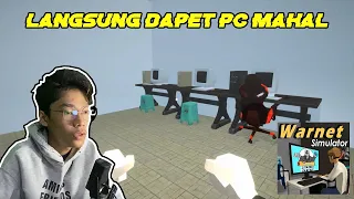 WARNET SIMULATOR BUATAN ANDY LUKITO SERU JUGA CUY - WARNET SIMULATOR INDONESIA #1