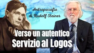 Verso un autentico Servizio al Logos - Prof.Francesco Leonetti