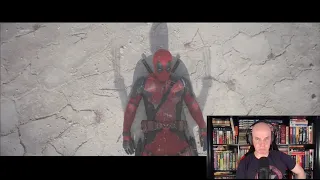 'Deadpool & Wolverine' aka 'Deadpool 3' - Trailer Reaction