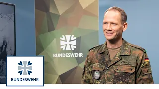Nachgefragt: Gebirgsjäger-Kommandeur zu Krieg in Eis und Schnee | Bundeswehr