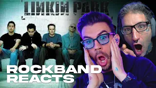 Linkin Park - QWERTY / First Time Reaction