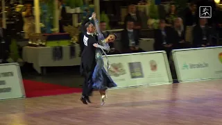 Shurin Vadim - Meshkova Anastasia, Quickstep