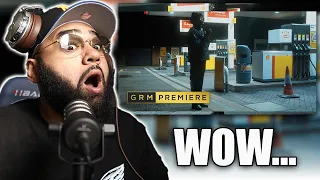 CHIP... LOST HIS MIND ON STORMZY??!! - Flowers [Music Video] | GRM Daily - REACTION