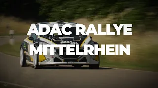 ADAC Rallye Mittelrhein 2022 [4K] | Berlandy Motorsport