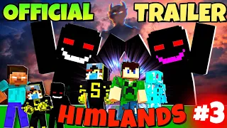 🎬 HIMLANDS OFFICIAL TRAILER | HIMLANDS SEASON 4 TRAILER | SEASON 5 COMING SOON...🎃@YesSmartyPie