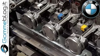 BMW Engine Factory