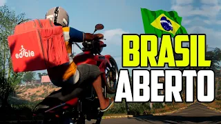 5 JOGOS COM MUNDO ABERTO NO BRASIL!