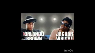 JaguarWright SpillsMoreTea On ThePlatform Of Street Strarz JaguarDidn't Get A Chance To Hear Orlando