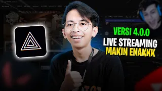 LIVE STREAMING JADI MAKIN GAMPANG 🔥🎮 - PRISM Live Studio 4.0.0 Lebih Ringan & Banyak Fitur