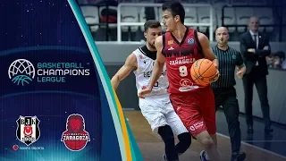 Besiktas Sompo Sigorta v Casademont Zaragoza - Highlights - Basketball Champions League 2019-20
